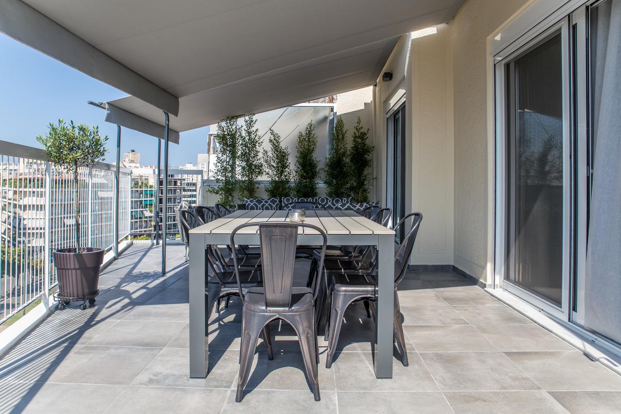 Athens Luxury Apartment Exterior photo