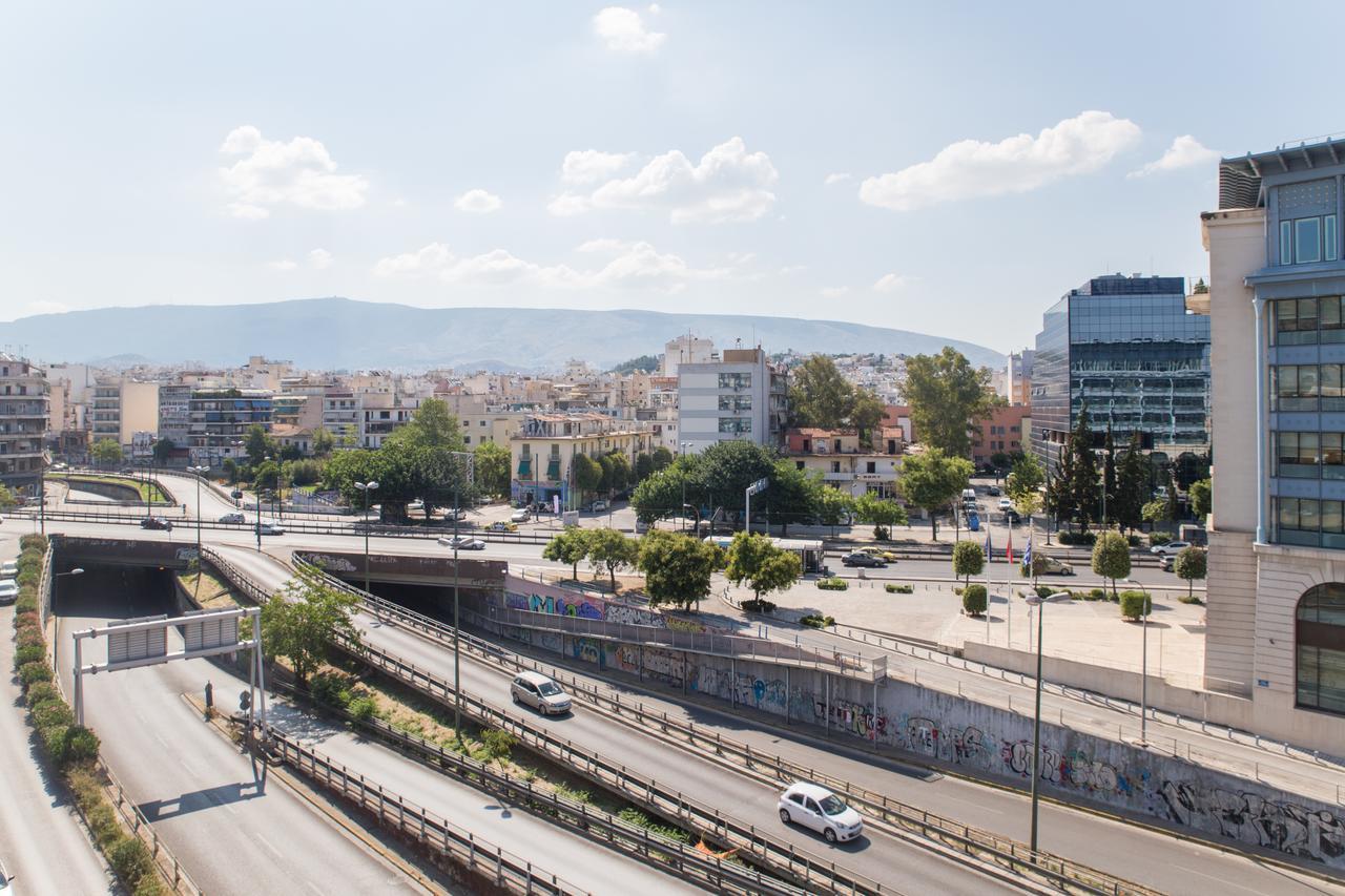 Athens Luxury Apartment Exterior photo