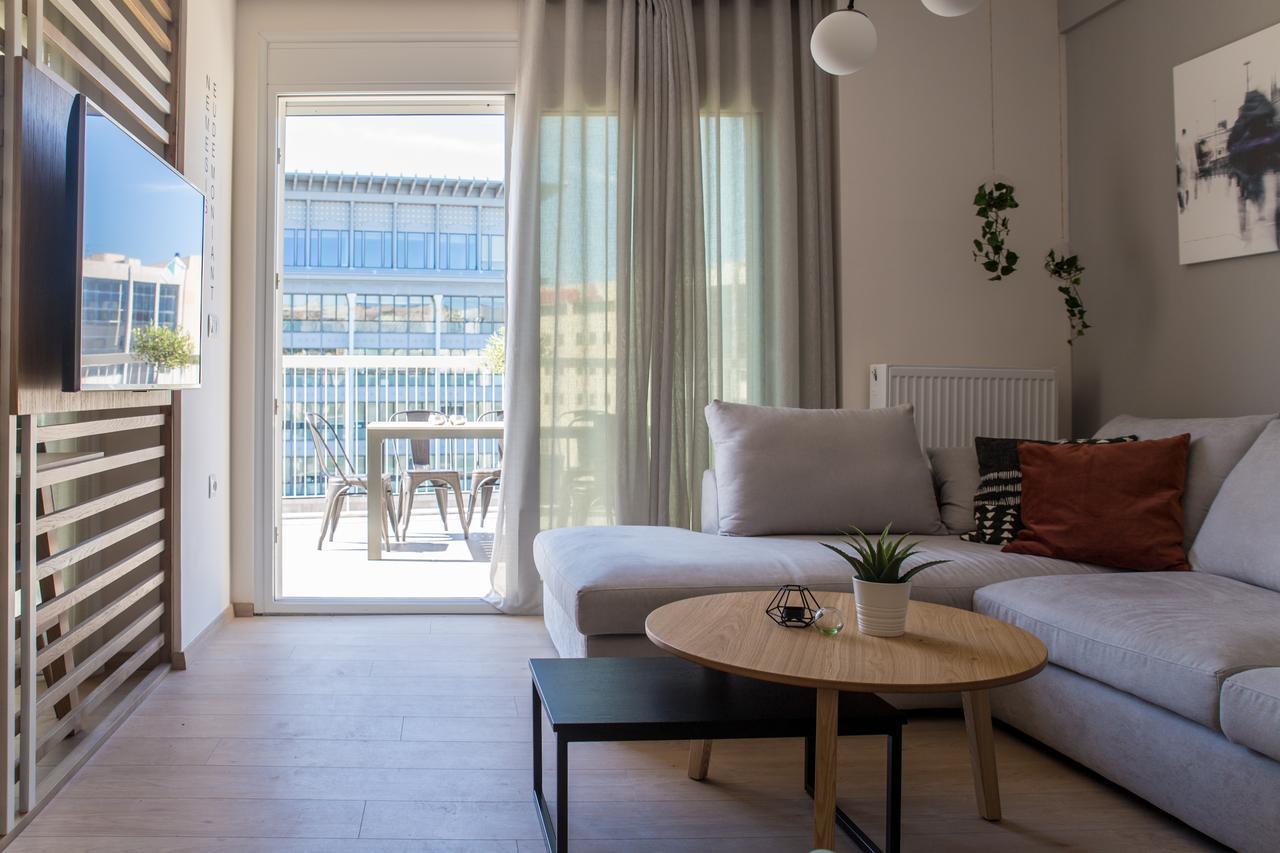 Athens Luxury Apartment Exterior photo