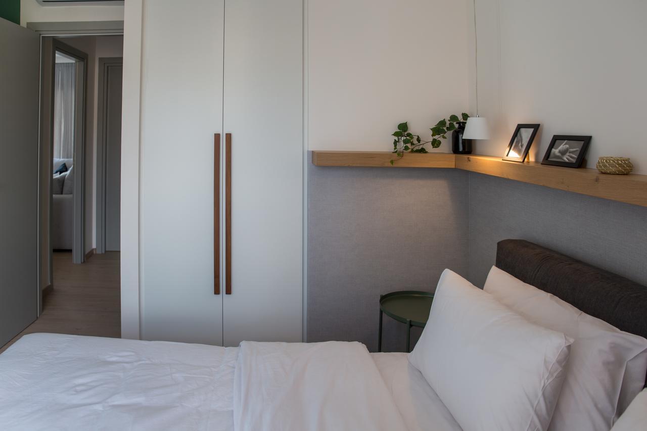 Athens Luxury Apartment Exterior photo