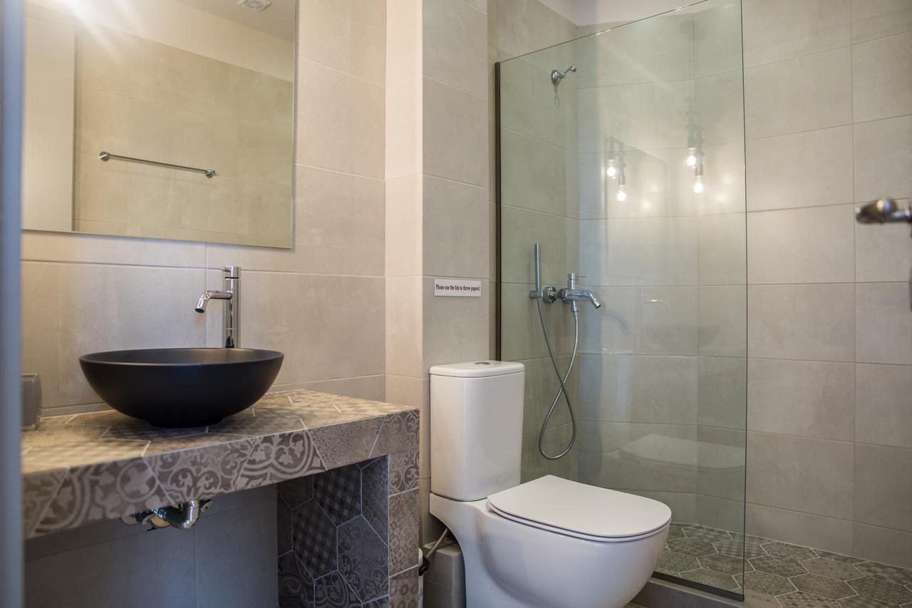 Athens Luxury Apartment Exterior photo