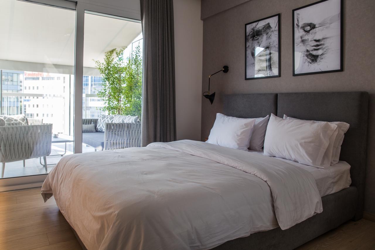 Athens Luxury Apartment Exterior photo