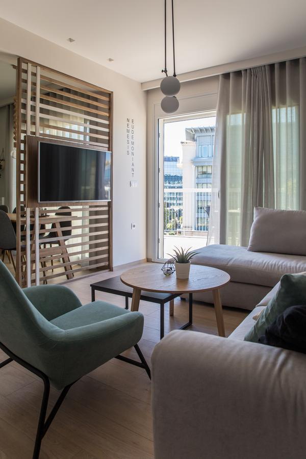 Athens Luxury Apartment Exterior photo