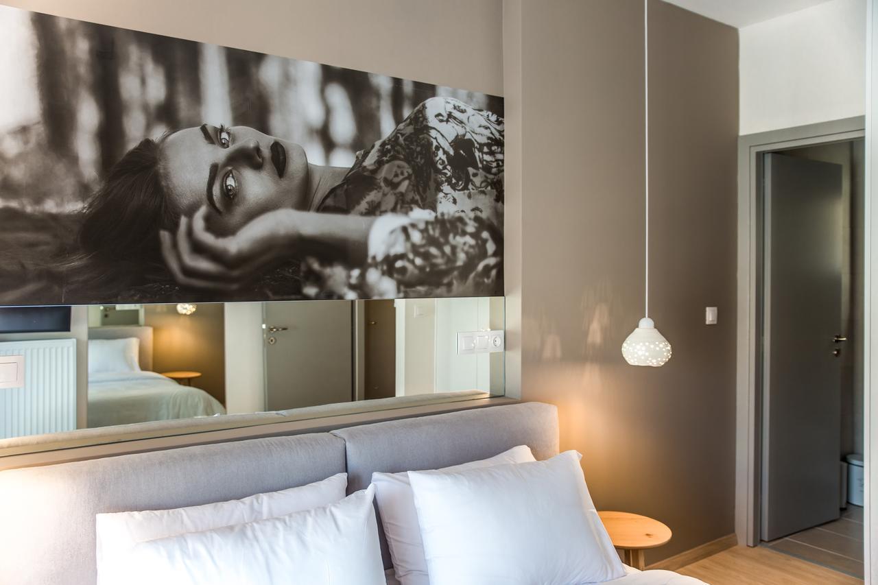 Athens Luxury Apartment Exterior photo