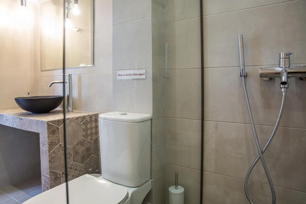 Athens Luxury Apartment Exterior photo